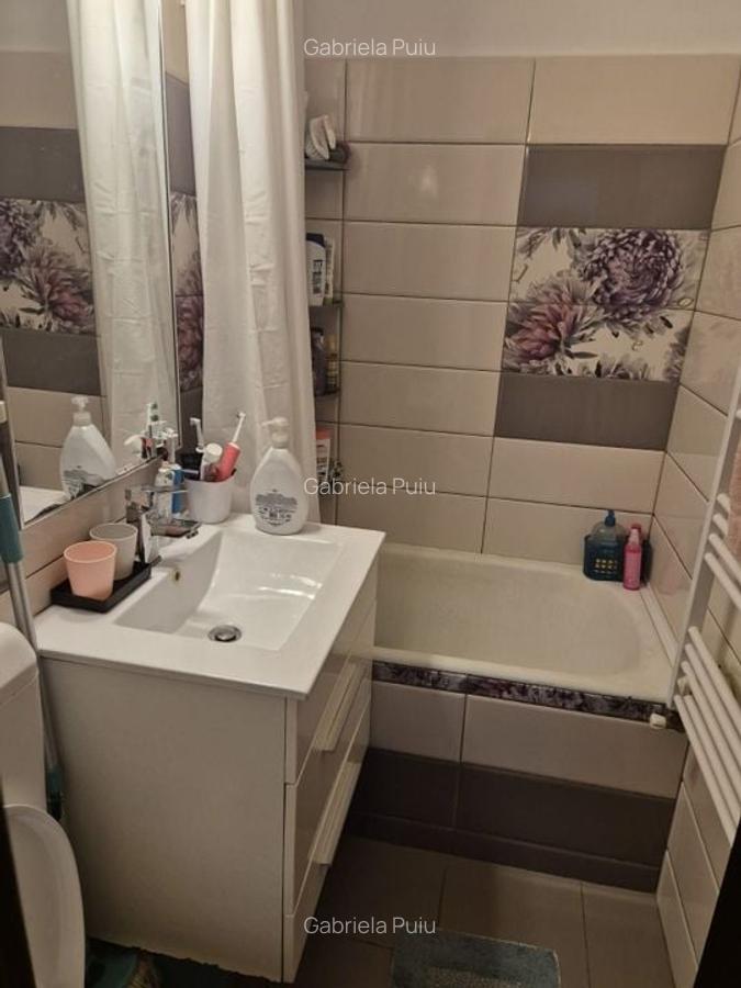 Apartament cu 2 camere decomandat, mobilat în 13 Decembrie - 7