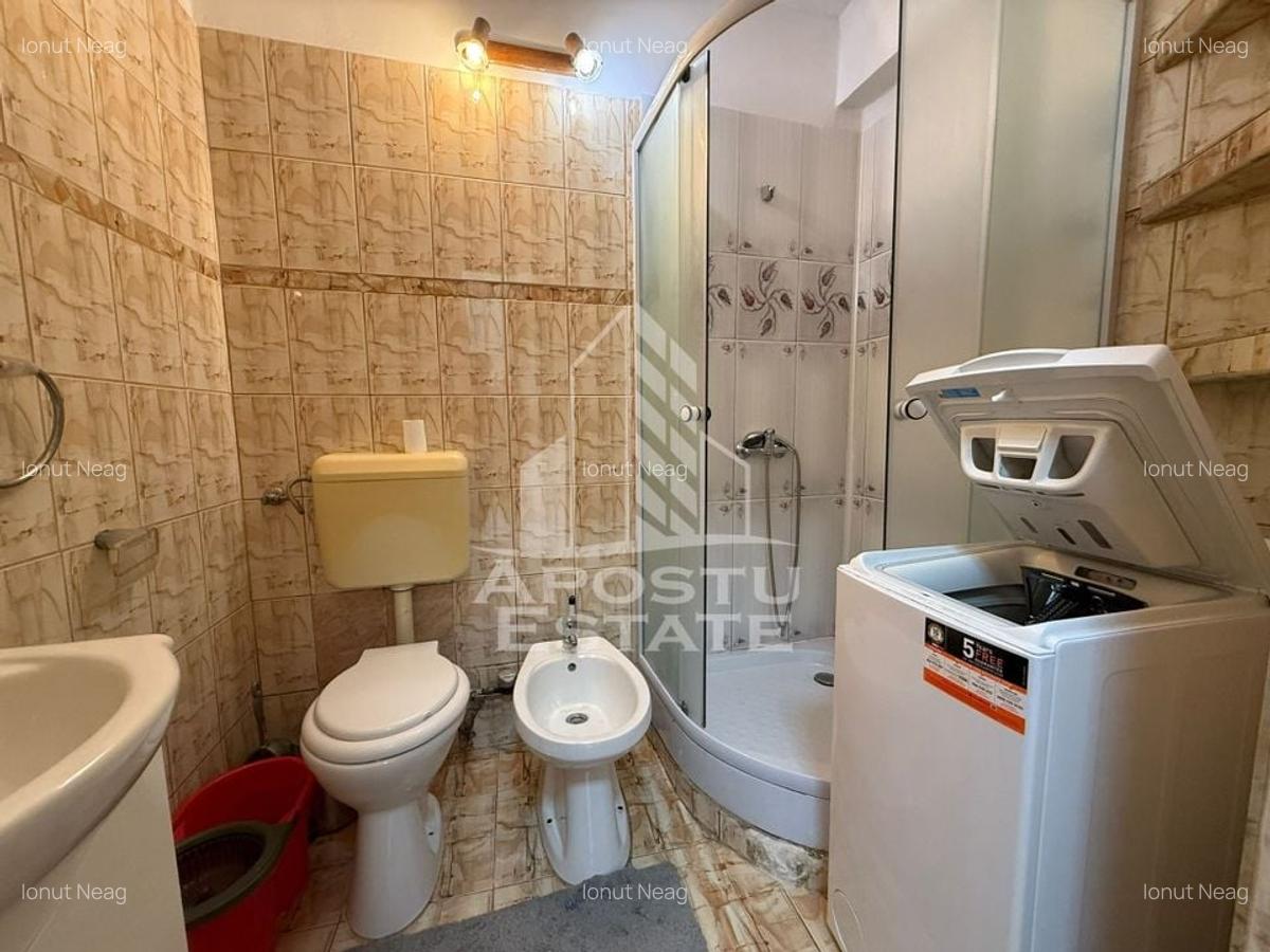 Apartament cu 3 camere, semidecomandat, zona Ultracentrala - 12