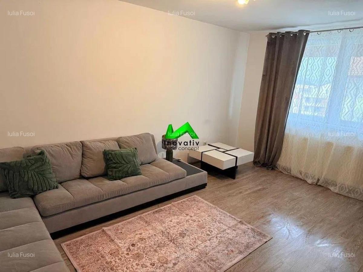Apartament de inchiriat 2 camere decomandat Sibiu C Cisnadiei - 2