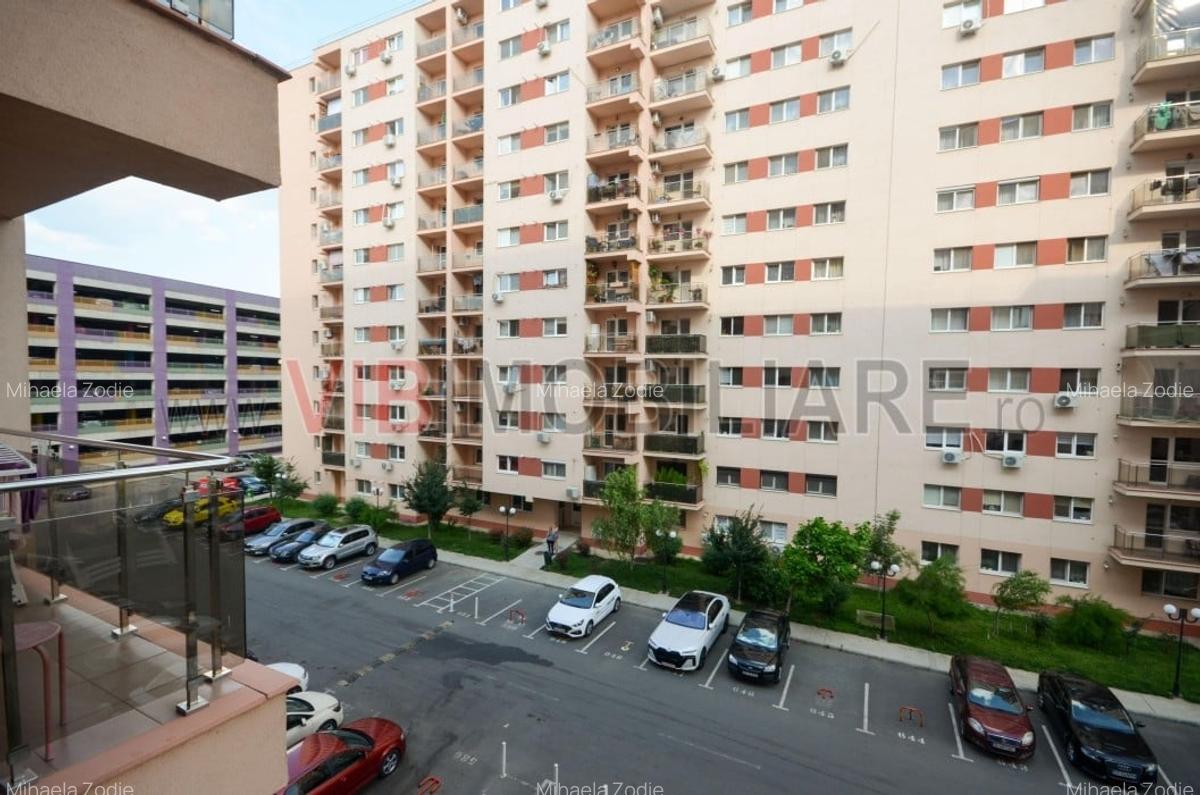 Titan - Palladium  Residence - 3 camere - mobilat/utilat - nou-2 parcari - 17