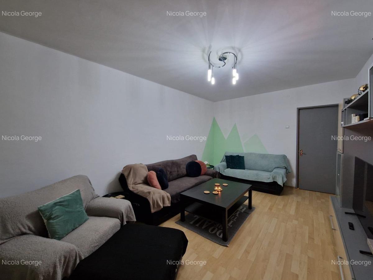 DRISTOR-CAMIL RESSU(METROU)-3 camere, dec, 6/10, mobilate+utilate, 160.000euro - 15