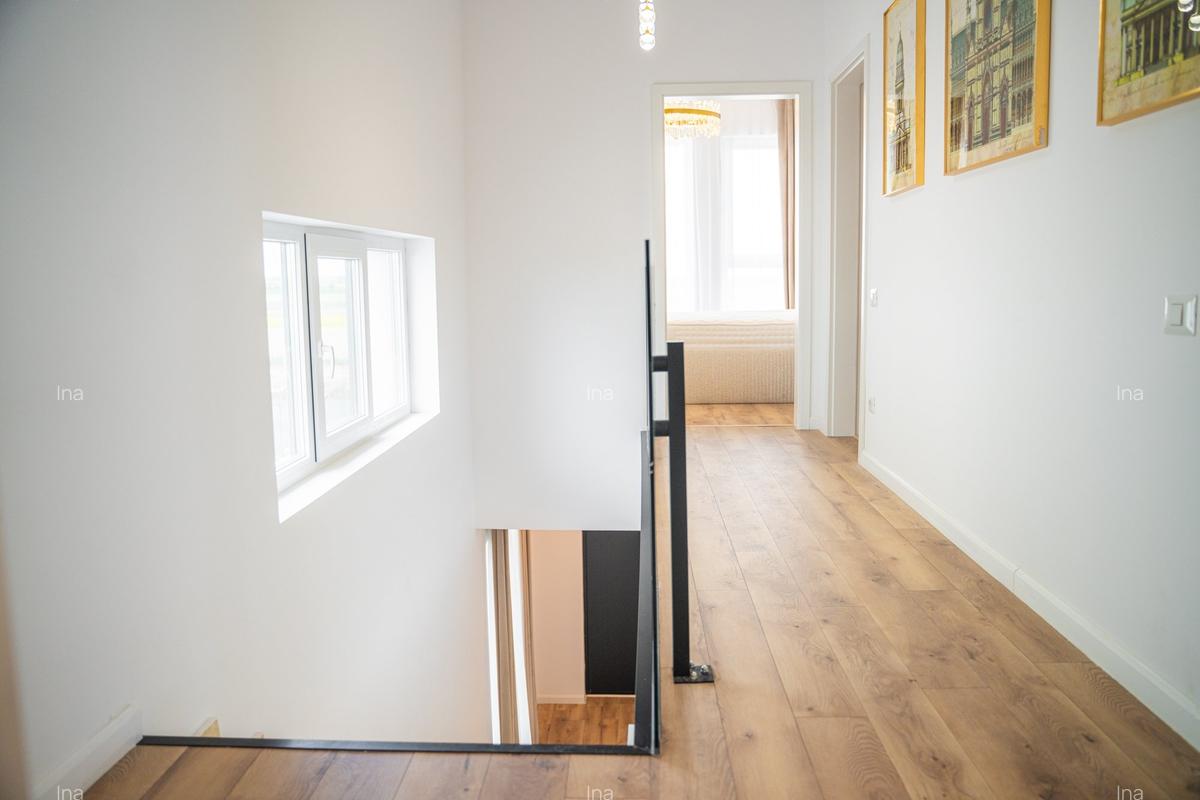 VILA P+1 - 4 CAMERE - 235MP - PIPERA-TUNARI - COMISION 0% - 9