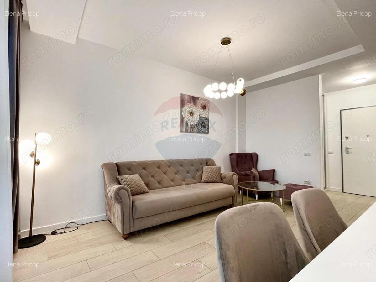 Apartament de lux cu 2 camere de inchiriat - 11