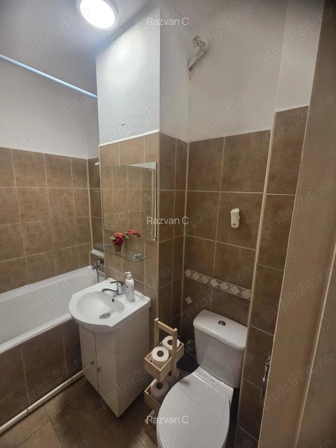 Inchiriere garsoniera MODERNA 3 min metrou Costin Georgian - 4