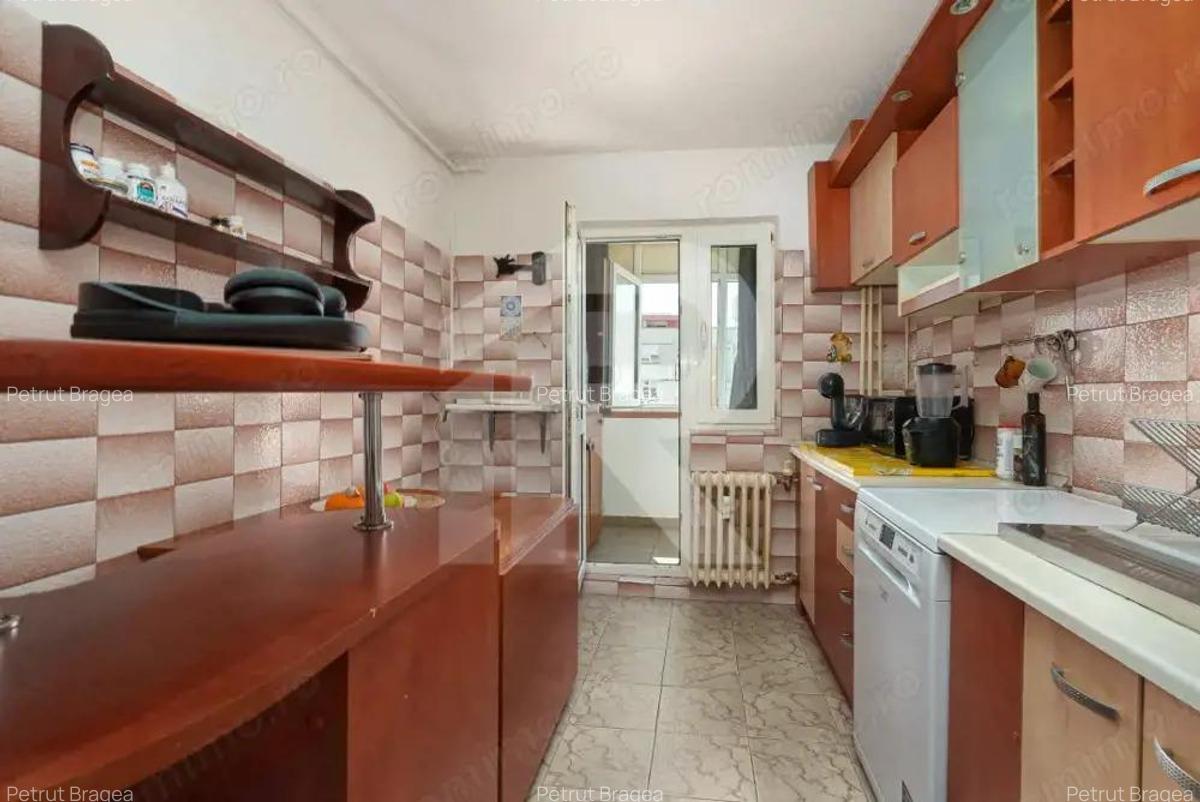 Apartament 3 camere | 2 bai | Ceahlaul 24 | 67mp - 8