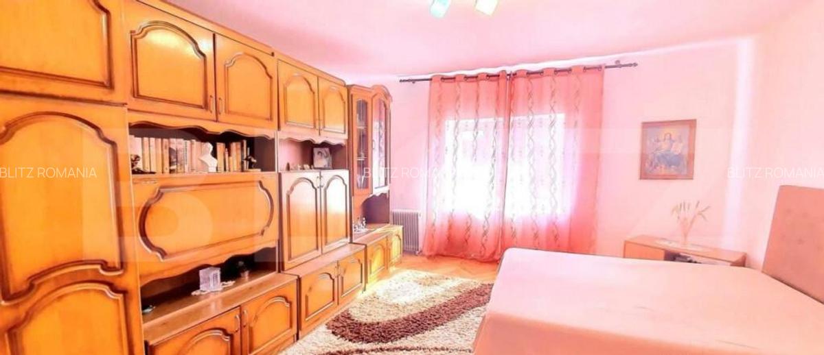 Casa de vanzare , 3 camere , 100 mp, zona Mulatau - 5