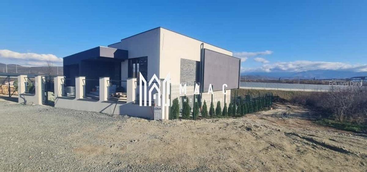 Casă individuală modernă I Șelimbăr I 203 mp utili I teren 500 mp I garaj - 4