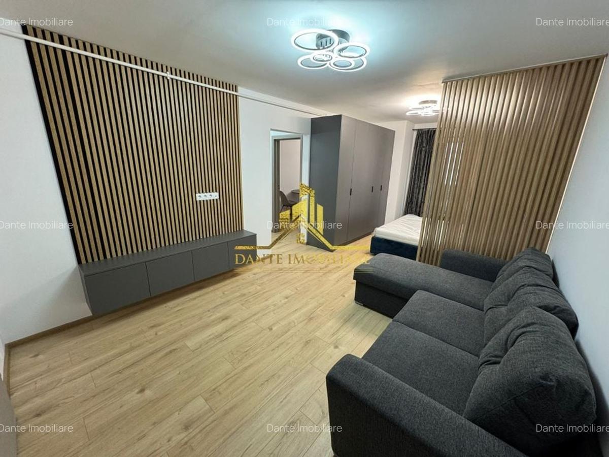 1 camera,ultrafinisat, balcon, parcare, Gheorgheni, Sopor, TOTUL NOU - 2