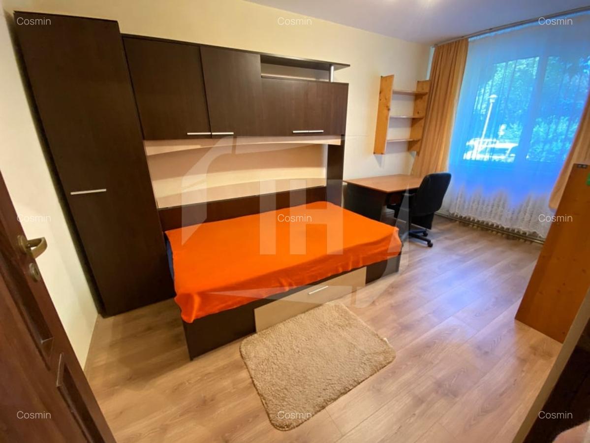 Apartament 2 camere, decomandat, cartier Gheorgheni - 1