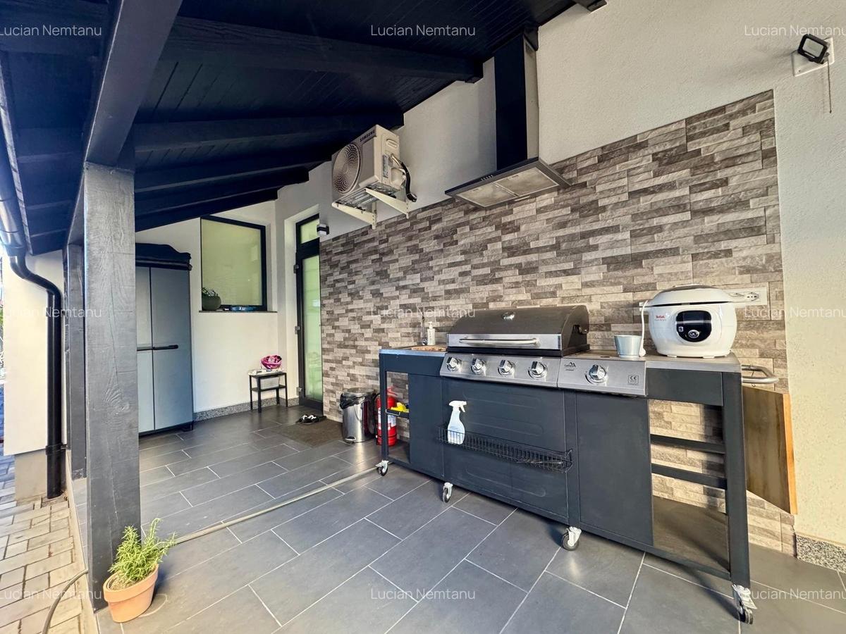 Casa noua, complet mobilata si utilata,190 mp, 4 camere, Piatra Neamt,Cod 160539 - 13