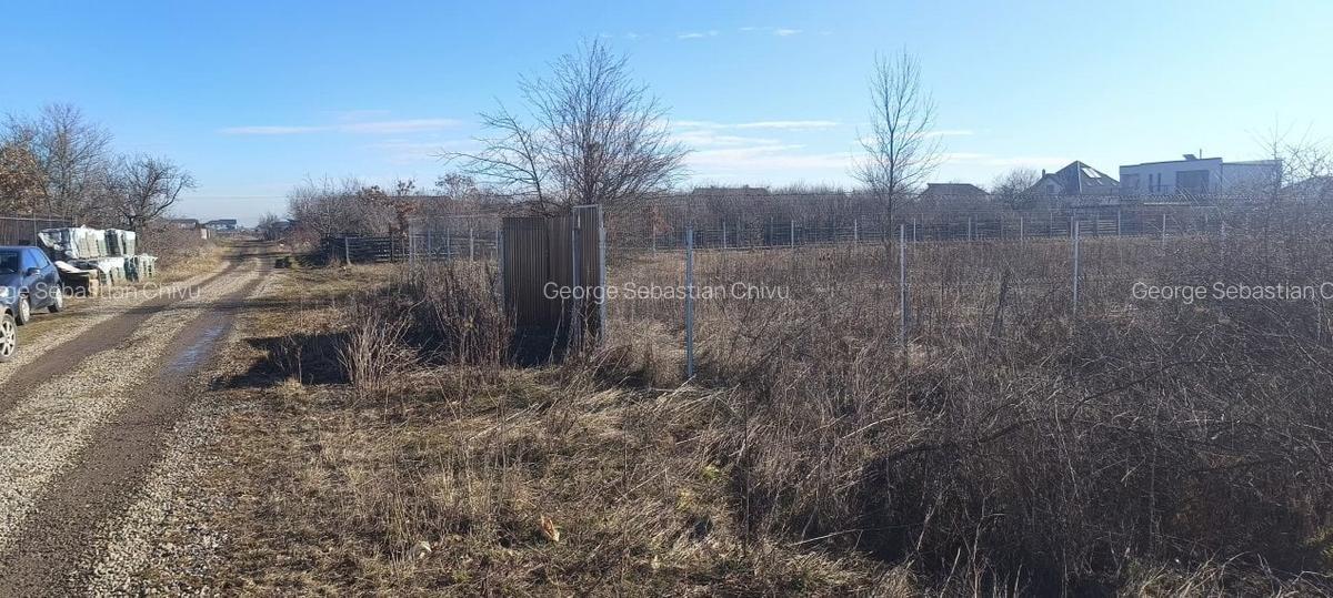Teren cu suprafata generoasa langa Calea Harmanului - Rezervatia Lempes - 2