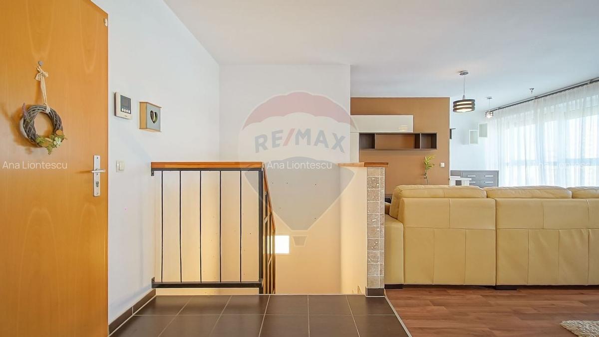DUPLEX 3 CAMERE | 95 MP UTILI | 2 BALCOANE |  AVANTGARDEN TRACTORUL - 10