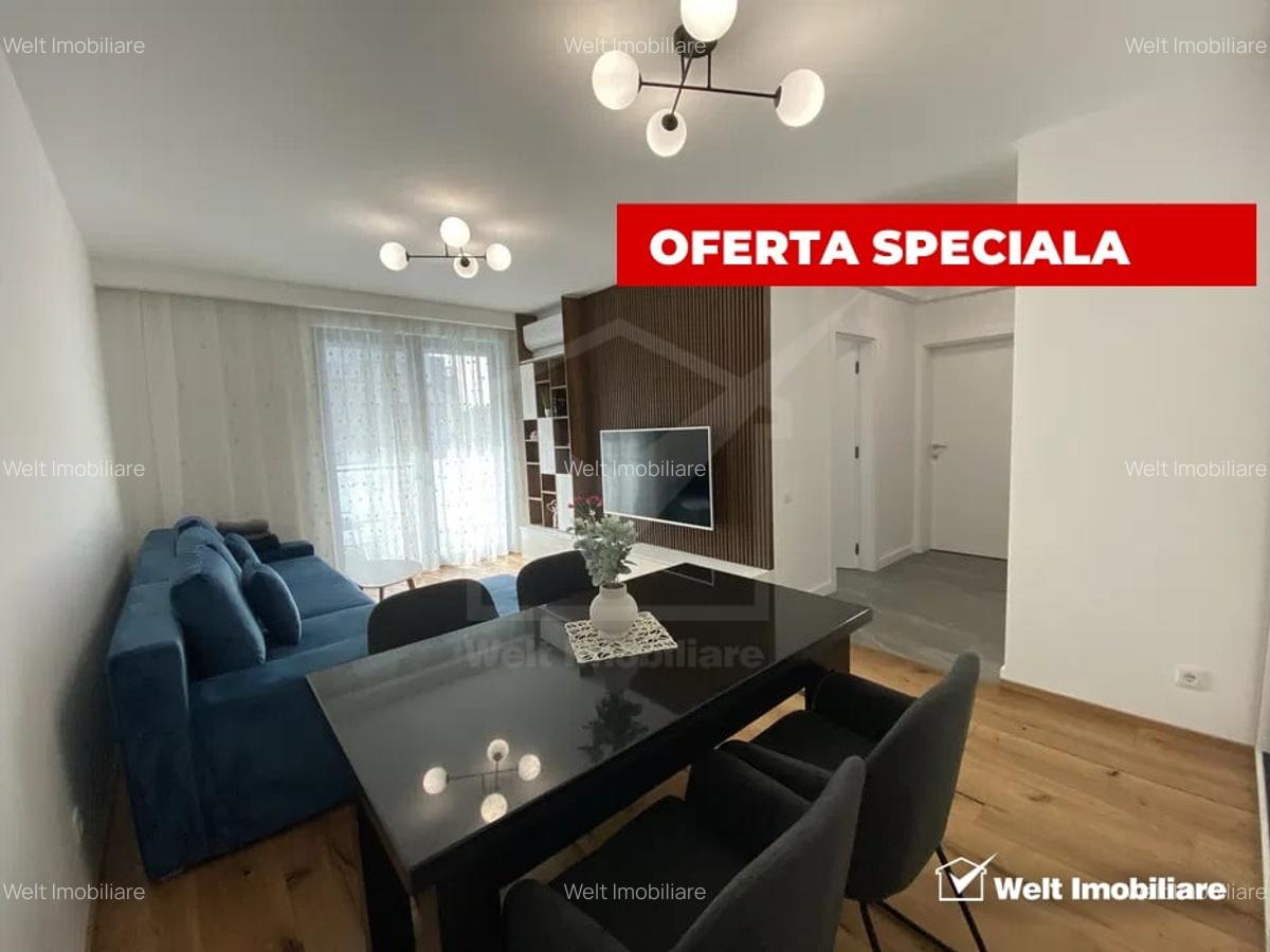 Apartament 2 camere , Park Lake, cu parcare subterana - 6