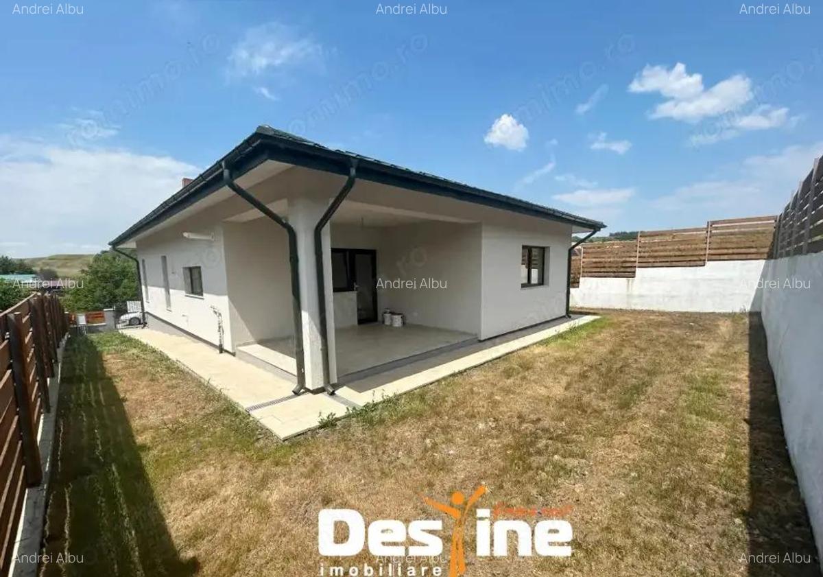 Casa individuala 4 camere 115 mp 480 mp teren Valea Lupului - 5