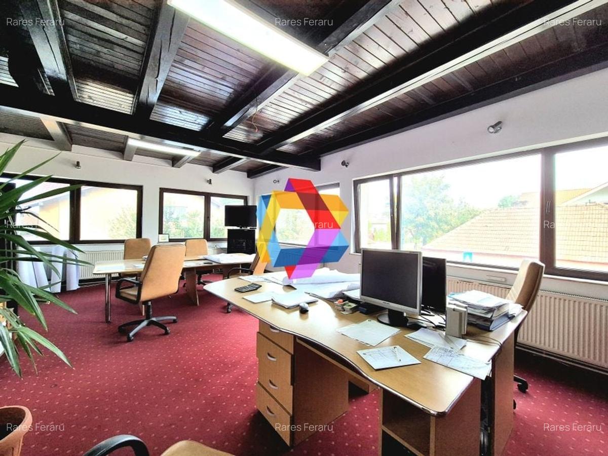 Spatiu de birouri Brașov 300 mp # plus-imo.ro - 7