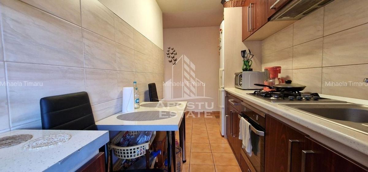 Apartament cu 2 camere decomandat, mobilat în Girocului - 4