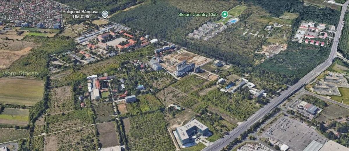 Teren intravilan, zona top, Jandarmeriei, autorizatie la zi! - 4