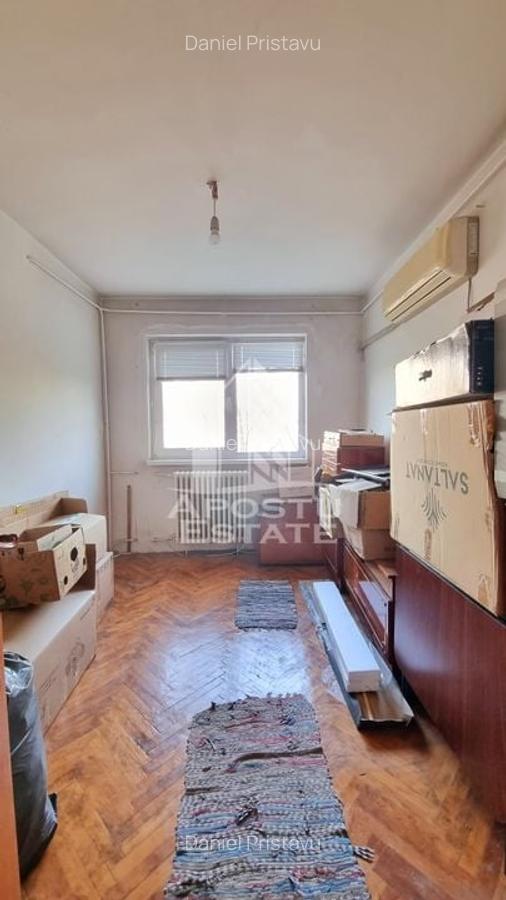 Apartament cu 3 camere, zona Dacia - 3