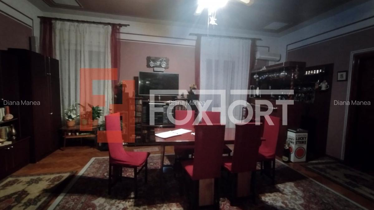 Apartament cu 4 camere circular, mobilat în Central - 15
