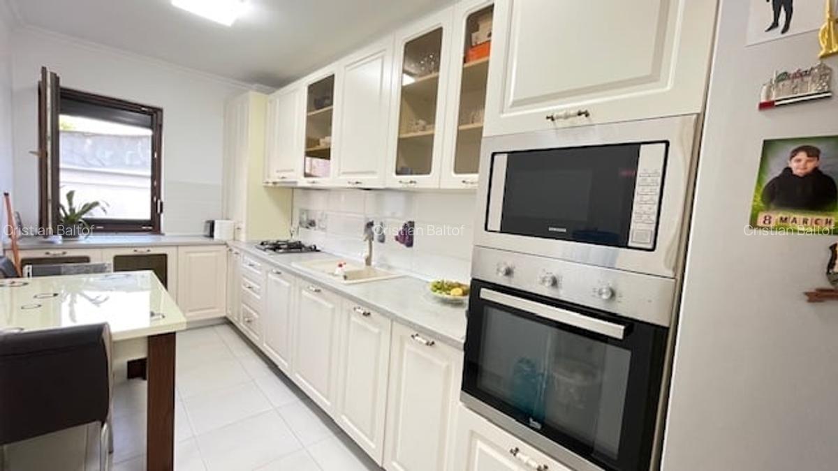 Apartament cu 4 camere decomandat, mobilat în Bucureștii Noi - 5