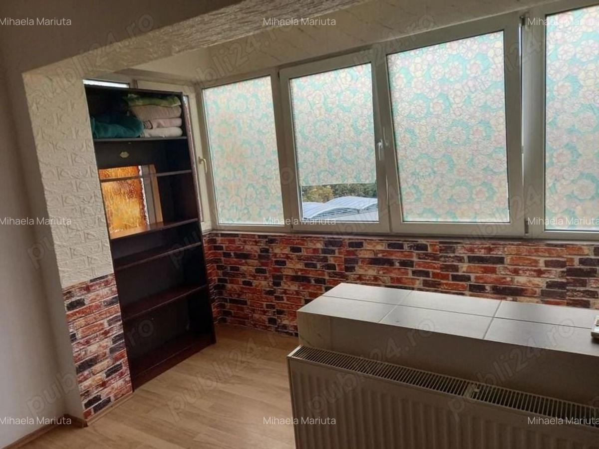 AP. 2 CAMERE MILITARI, CAT-FRIENDLY, BUCATARIE INCHISA, MOBILAT/UTILAT - 2