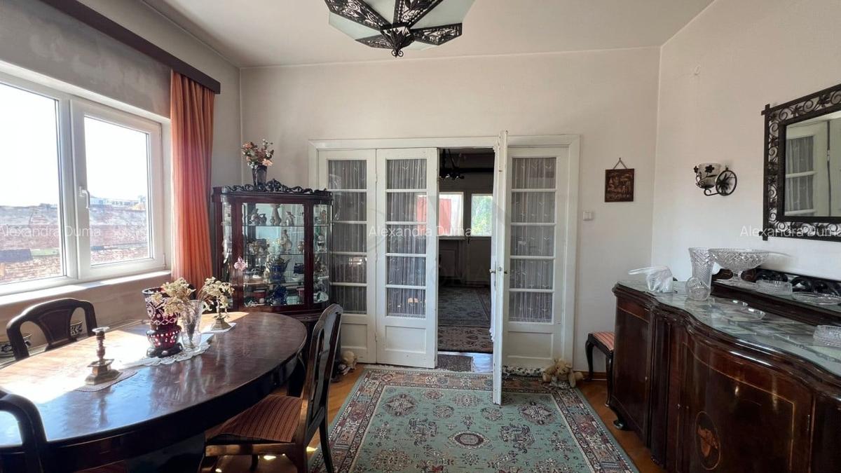 REA1023002 Apartament spatios Calea Grivitei de renovat - 1