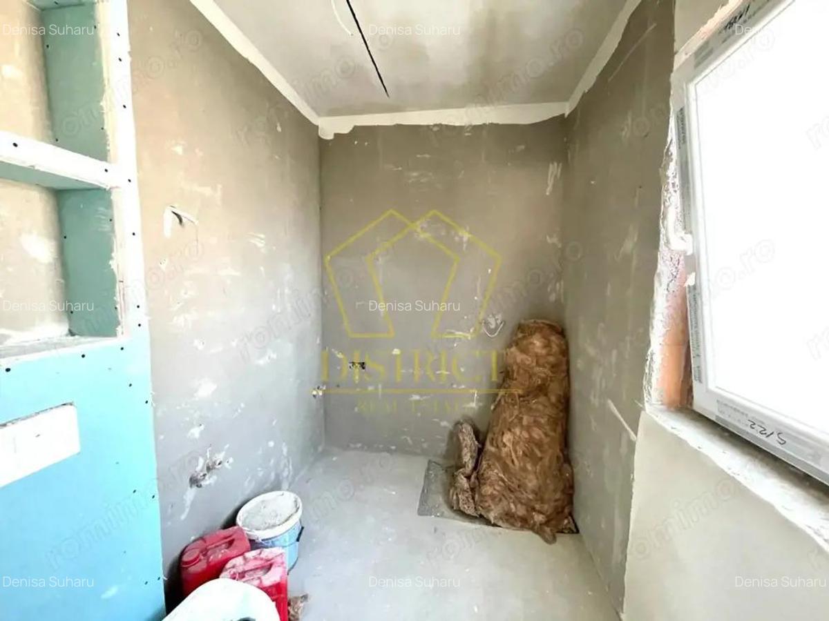Duplex cu 5 camere, despar?it prin camera tehnica | Mosnita Noua - 11