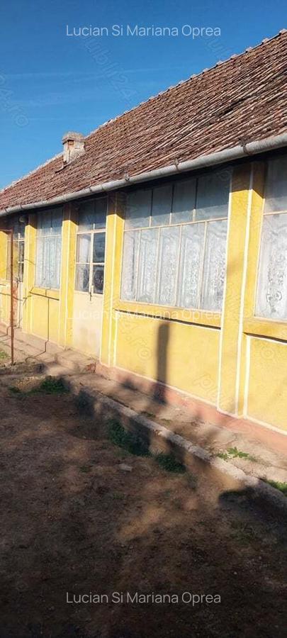 Vand casa loc Calacea jud Timi? - 2