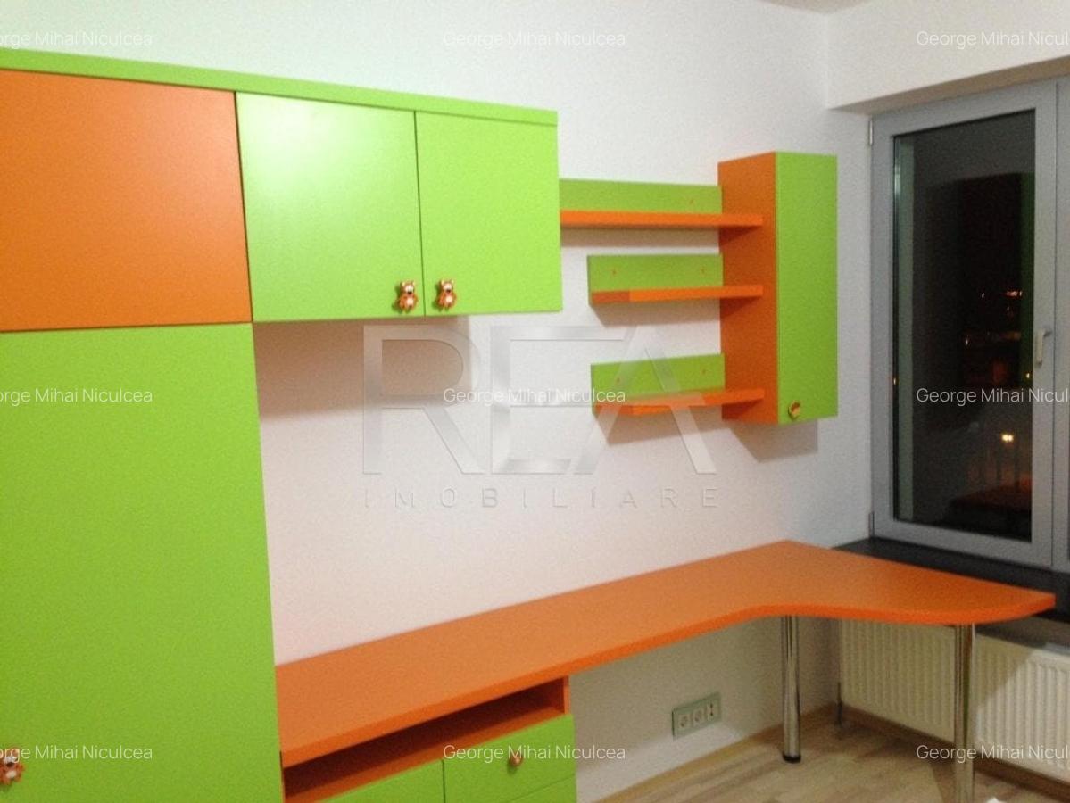 Apartament cu 3 camere decomandat, mobilat în Mihai Bravu - 9