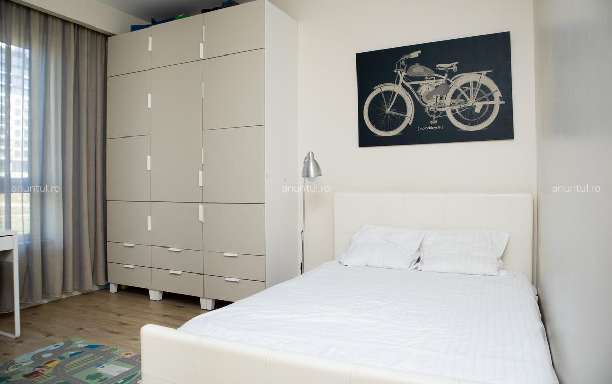 Barbu Vacarescu, Laguna Residence, apartament 3 camere - 3