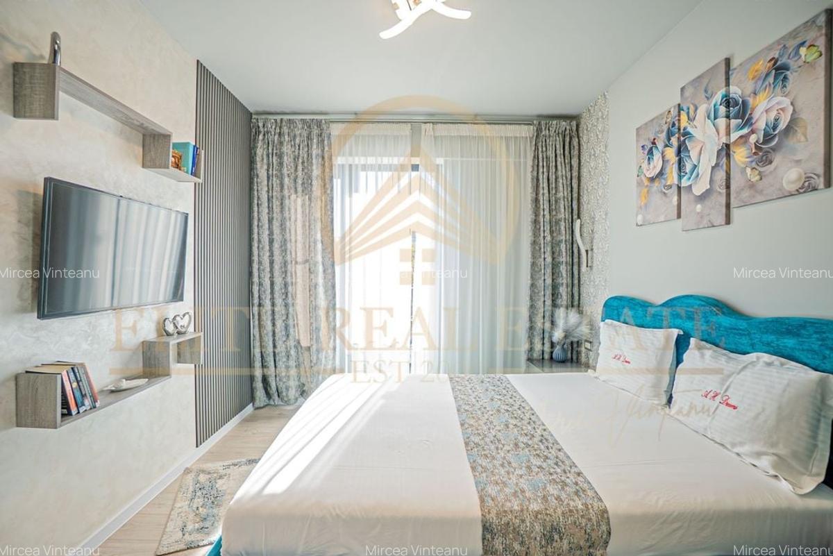 Apartament premium de vanzare în Mamaia – vedere la mare și lac - 10