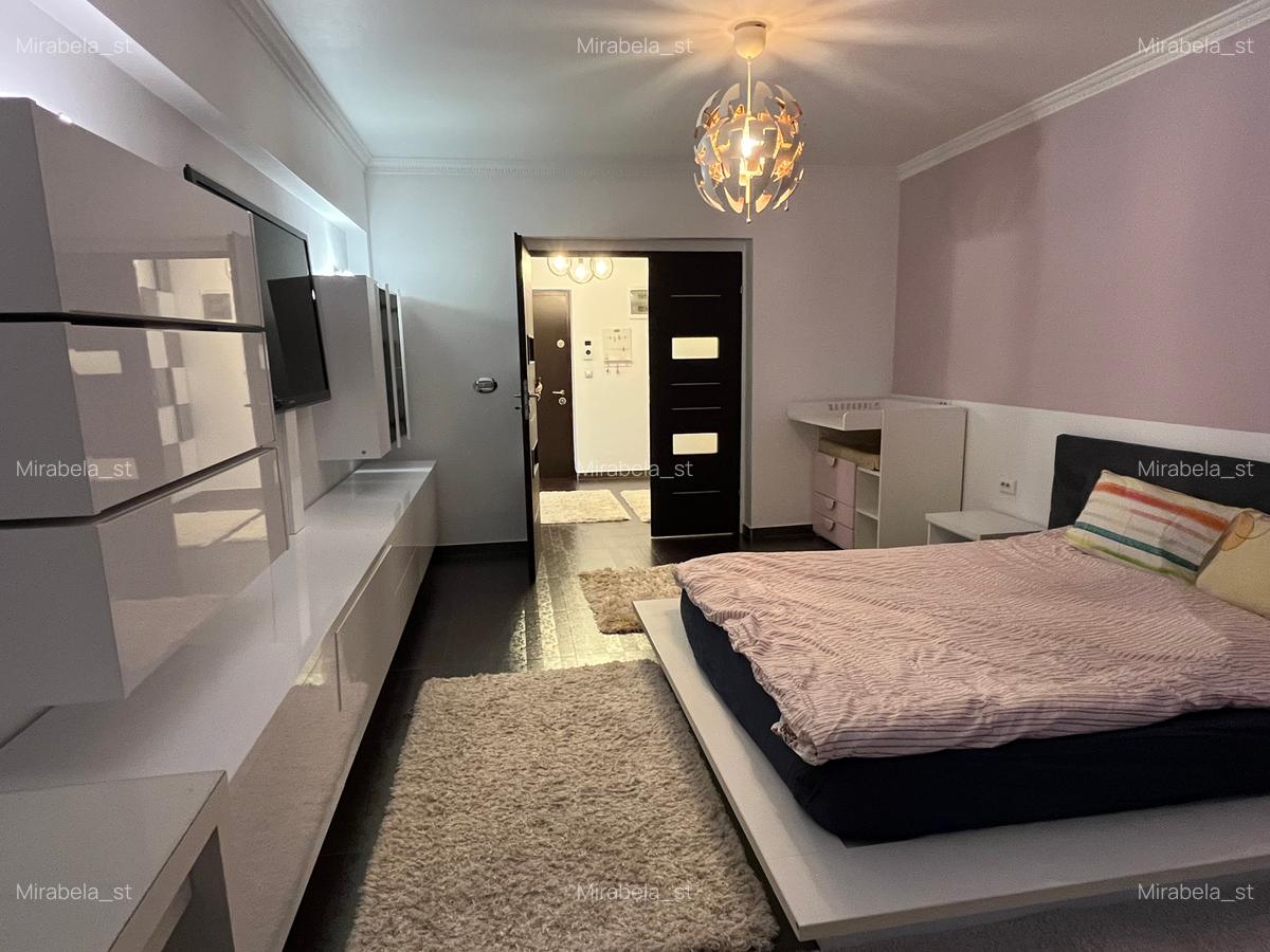 Ambient Residence, 2 camere, parcare privata/termen lung - 8