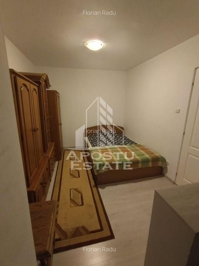Apartament cu 2 camere semidecomandat, mobilat în Circumvalațiunii - 3