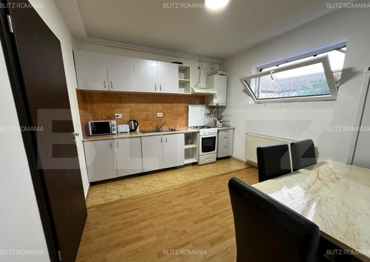 Apartament spa?ios de inchiriat 3 camere, 2 bai, balc - 5