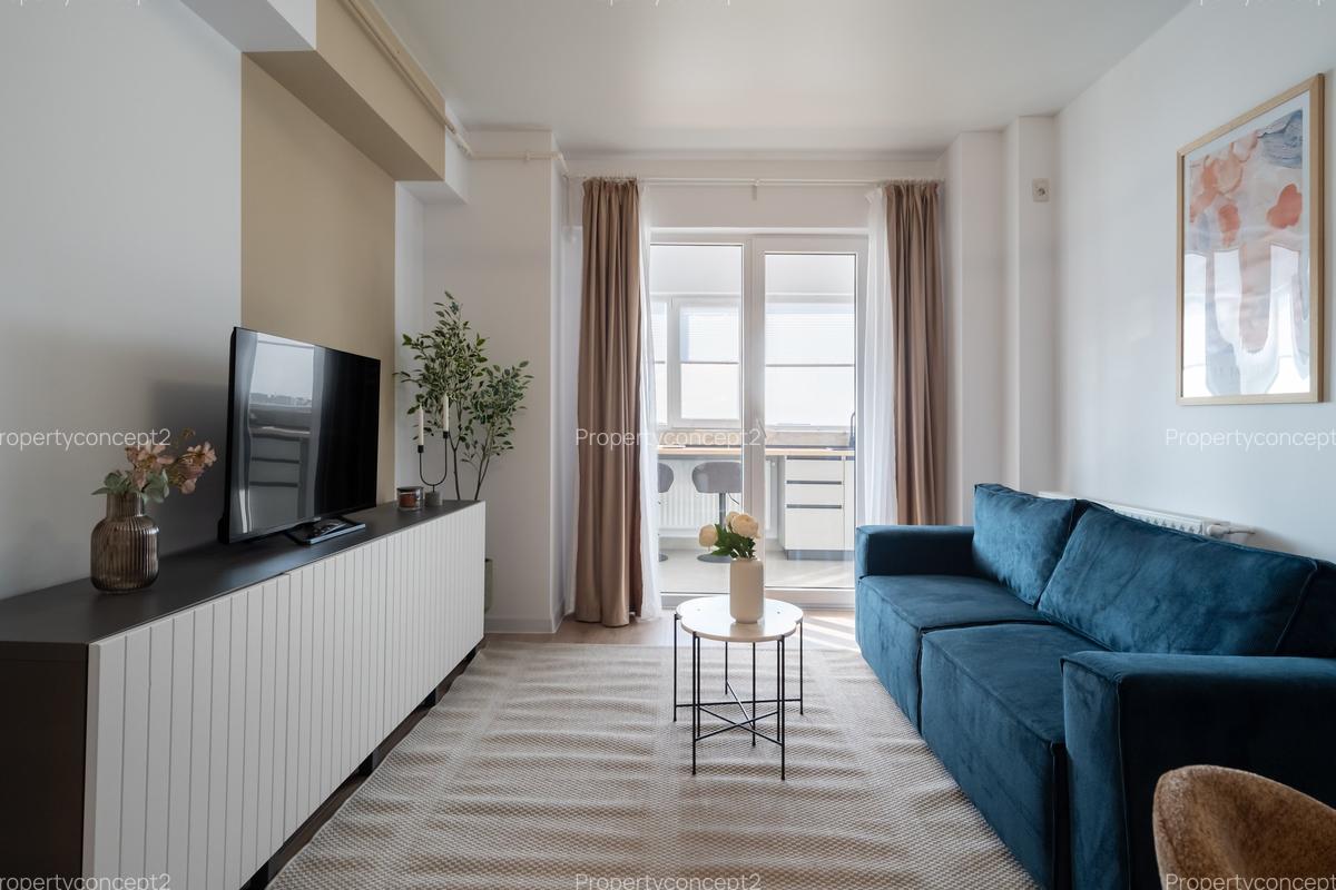 Apartament 2 camere -  Central Address -  Mobilat&Utilat - Direct proprietar - 6