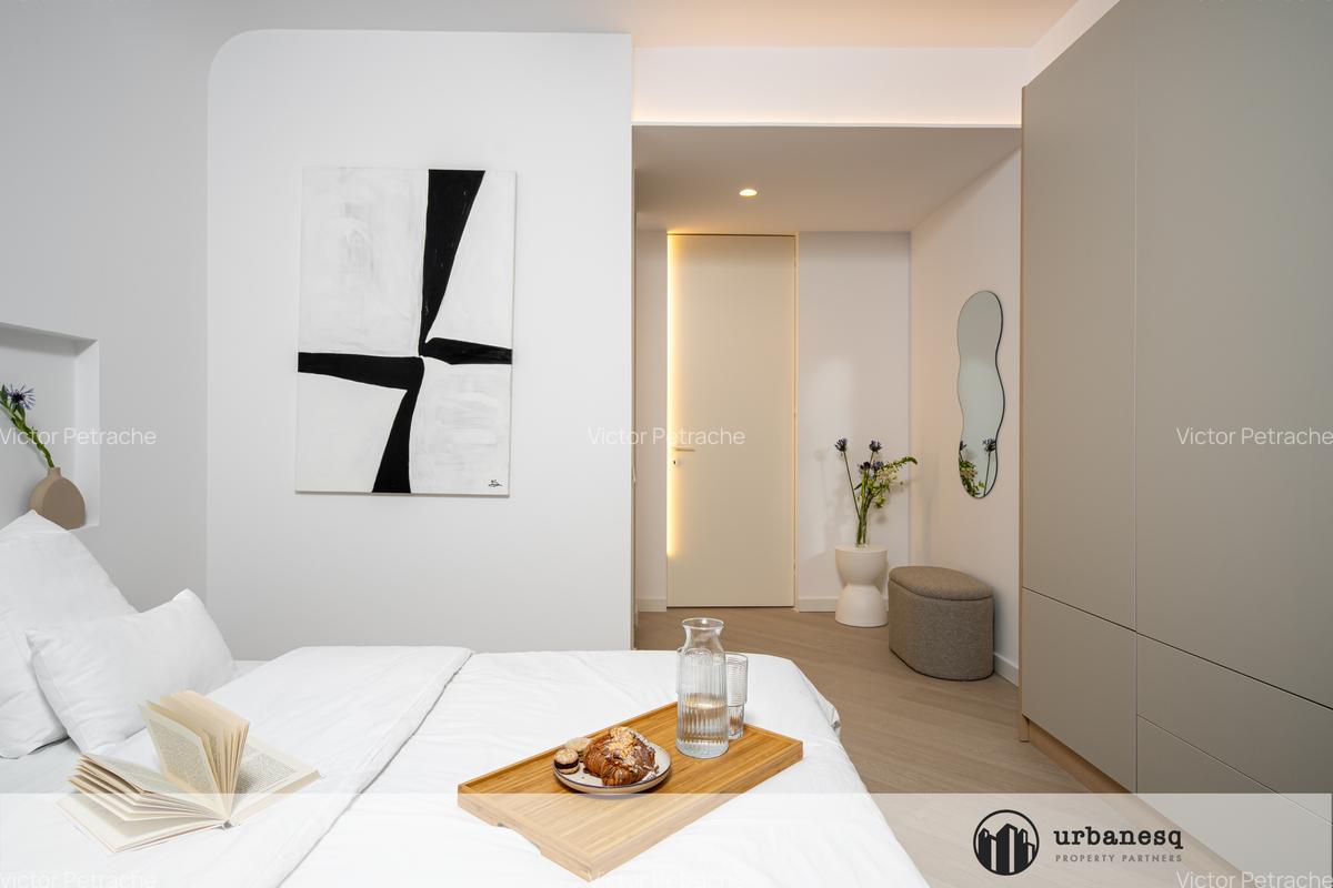 Apartament 3 Camere Cortina North | Etaj 1 | Design Interior | 0% Comision - 13