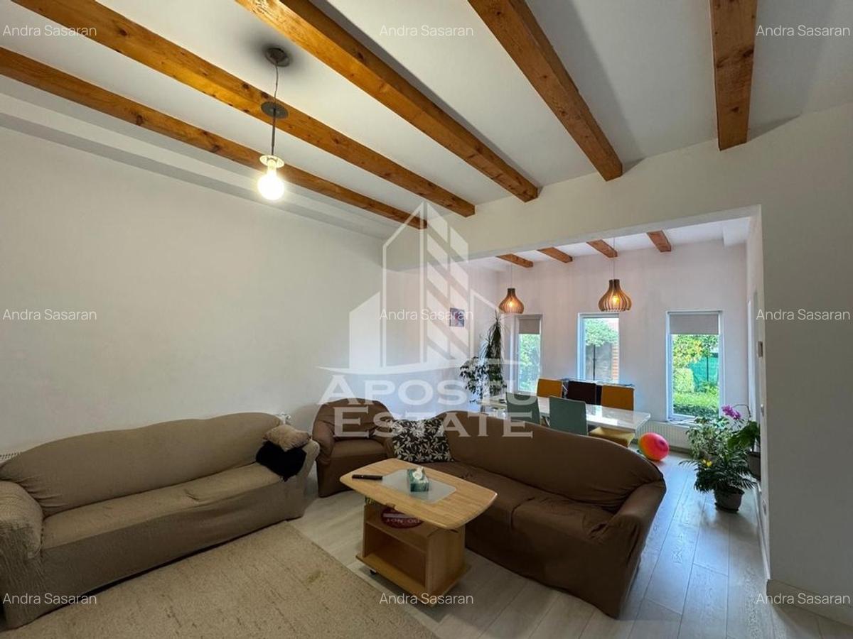 Casa individuala cu 4 camere, teren 700 mp, Mosnita Veche. pod generos - 13