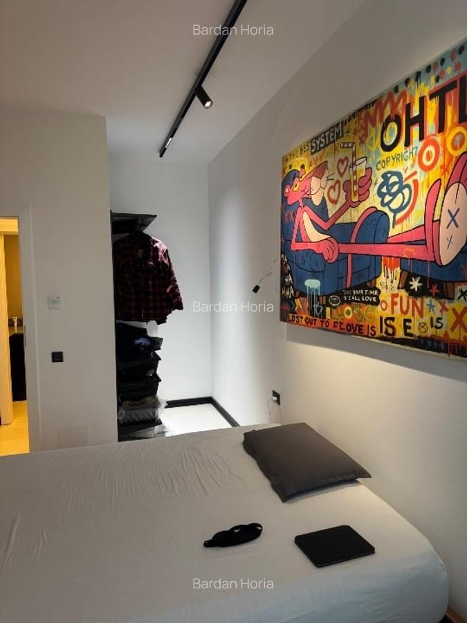 Ap. 2 camere – One North Lofts | Design industrial | Parking | Metrou Pipera - 11