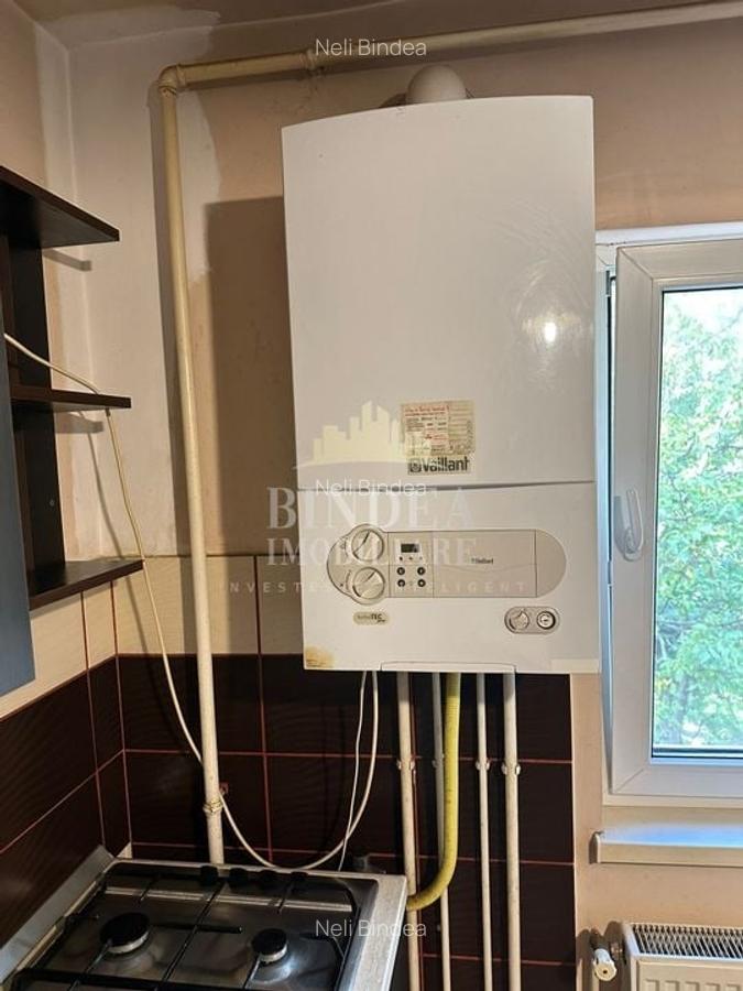Apartament cu 2 camere semidecomandat în Complex Studențesc - 3