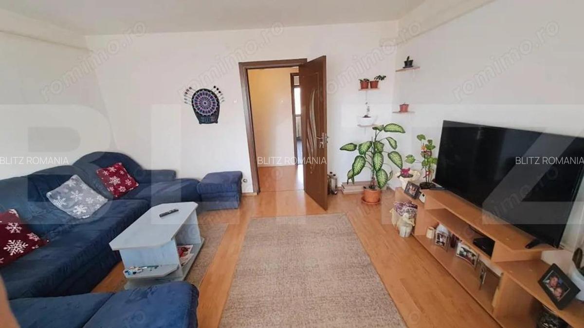 Apartament cu 4 camere, 2 bai, 2 balcoane, Miori?a, spa?ios ?i luminos - 1