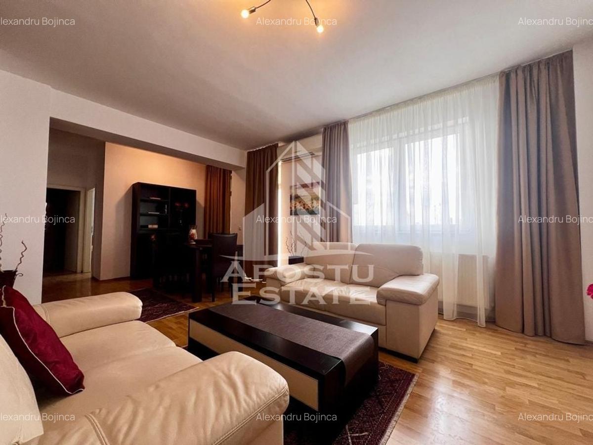 Apartament 2 camere, semicentral, centrala proprie, zona Fabric - 3