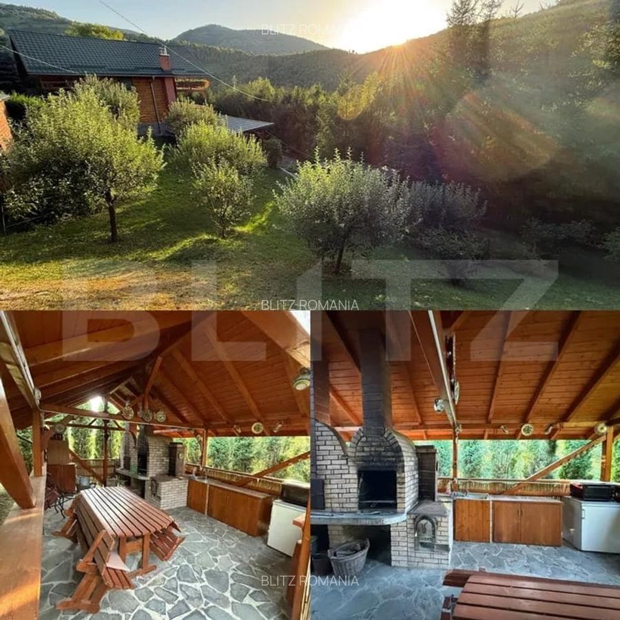 Cabana de vanzare - Muntele Rece, la 30 km de Cluj-Napoca - 2