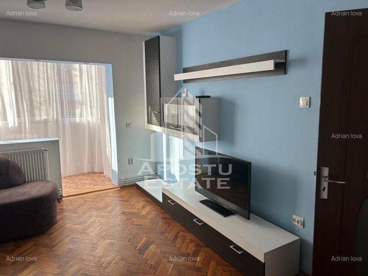 Apartament 3 camere, centrala proprie, zona Dambovita. - 1