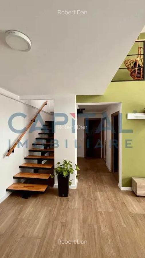 Apartament Duplex Modern de Inchiriat 90 m2, Centru, Cluj-Napoca - 3