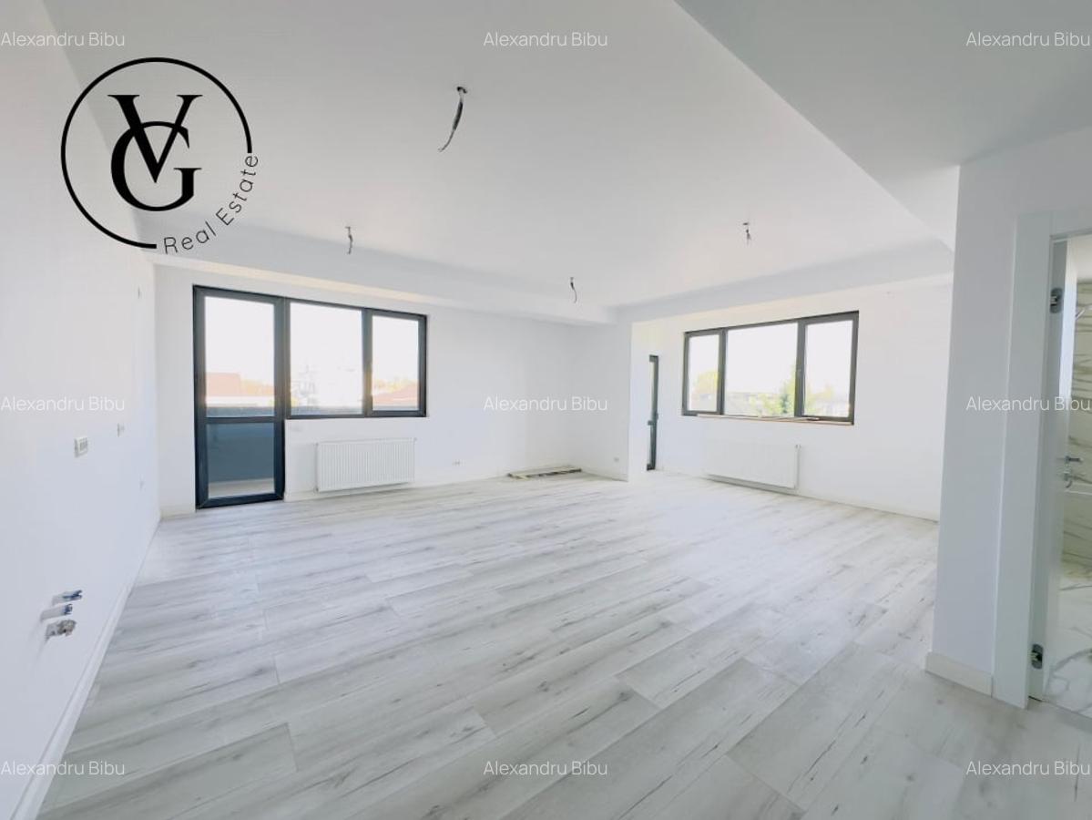 Apartament spatios de 3 camere in Otopeni - Comision 0% - 7
