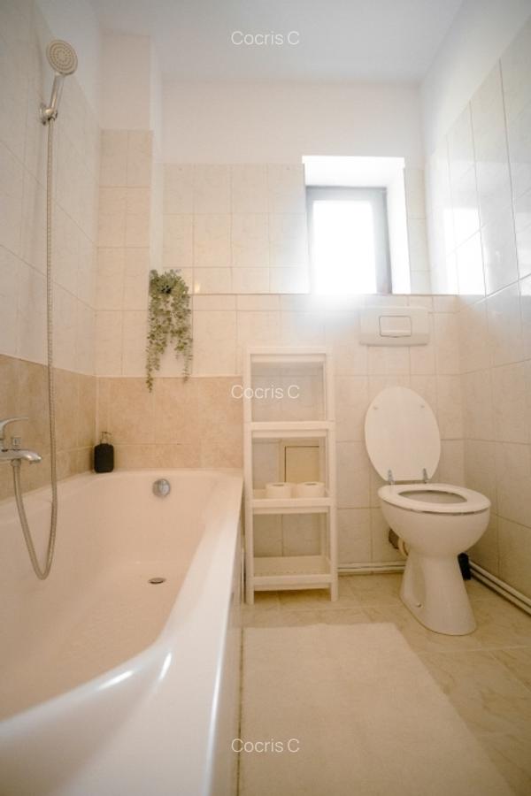 Apartament. 3 camere complet mobilat  și utilat - 6