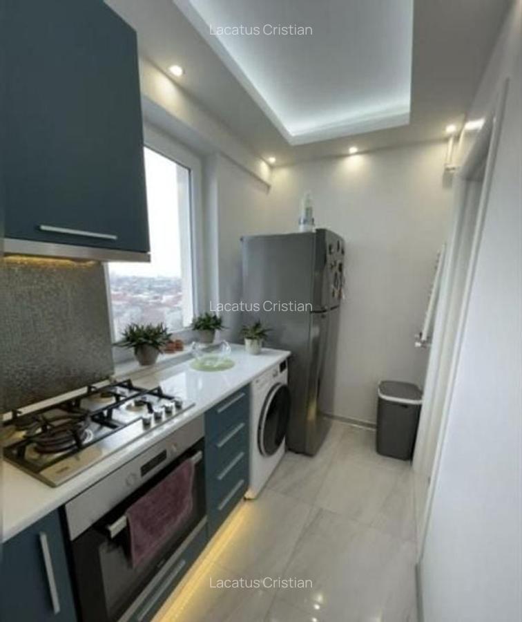 APARTAMENT 2 CAMERE ULTRALUX ZONA INEL 2 - 6