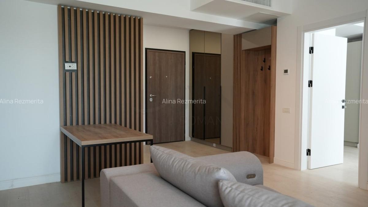 Apartament cu 2 camere semidecomandat în Pipera - 5
