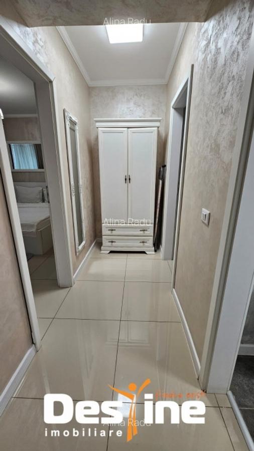 Ciurchi Apartament 4 camere 110 mp mobilat 3 bai 2 bucatarii - 9