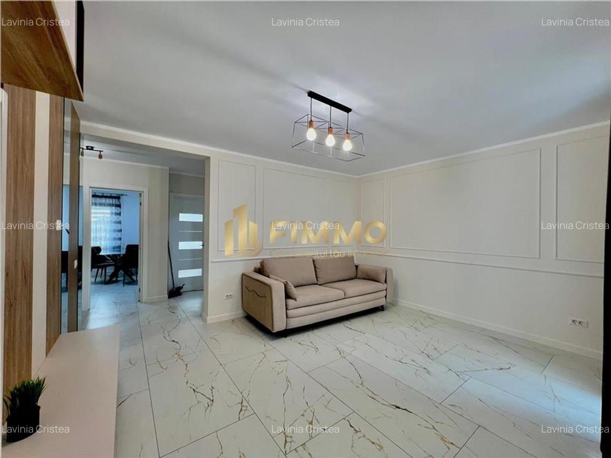 Apartament Lisaura | 50 mp | Complet Mobilat | ID:1381 - 3